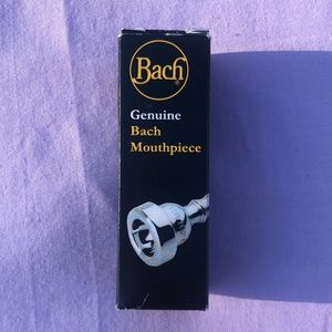 Brand new Bach 7C Trumpet Mouthpiece  🎺